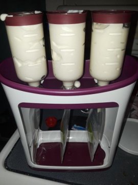 Baby Squeeze Station review
