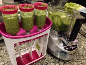 Baby Squeeze Station review