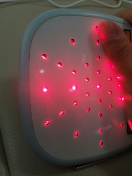 Dual-Zone Laser Device review