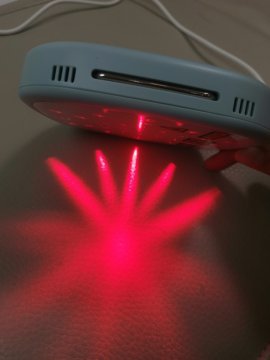 Dual-Zone Laser Device review