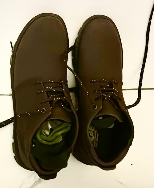 Dr martens brown lawford best sale mid boots