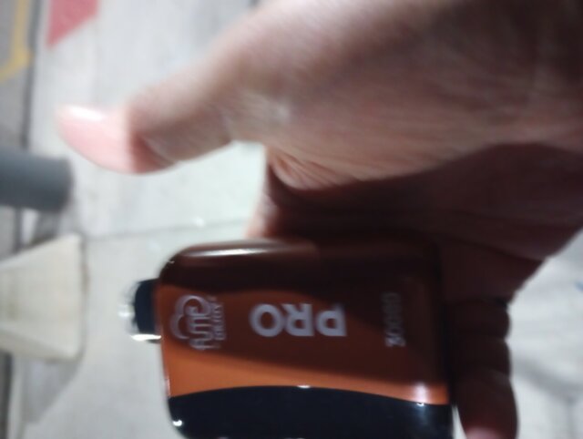 dubei schokolade vape Fume Pro Dubai Chocolate 30000 Puffs Disposable main image 1