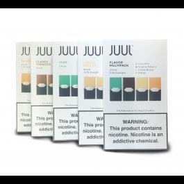elf bar vape uk Empty Juul Pods - Refillable Juul Pods main image 0