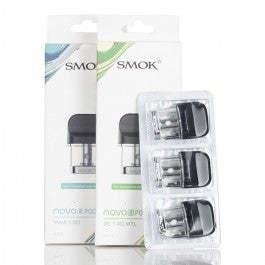 Smok Novo 2 / 2s Replacement Pods (3 Pack) VapeDeal.com Smok Novo 2 / 2s Replacement Pods (3 Pack) VapeDeal.com