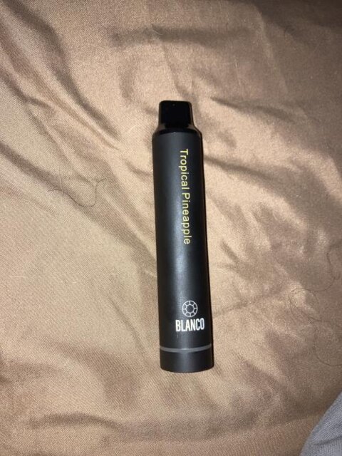 Blanco Rechargeable Disposable 5000 Puffs - Tropical Pineapple