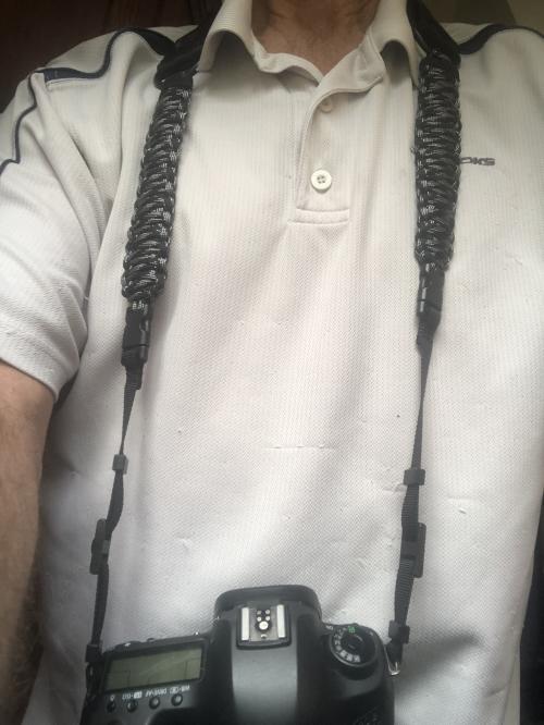 Langly Paracord Camera Strap – Langly Co
