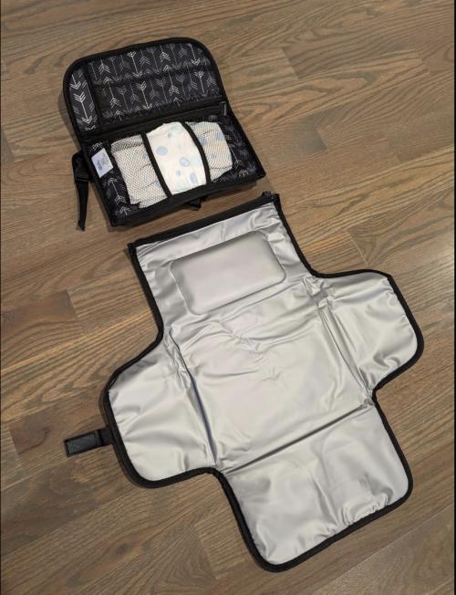 DiaperDash - Portable Diaper Changing Pad