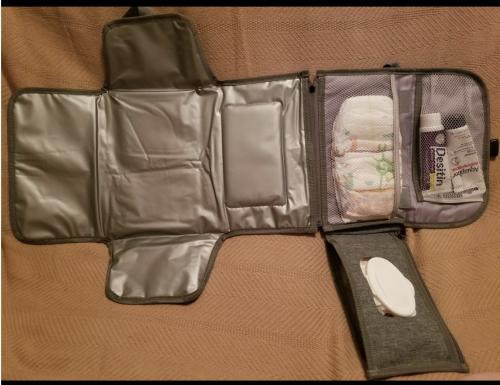 DiaperDash - Portable Diaper Changing Pad