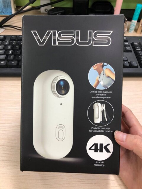 VISUSCAM™ 4K