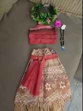 DEGUISEMENT VAIANA 2