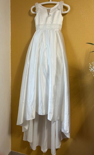 Robe pour Mariage Fillette  - Clara