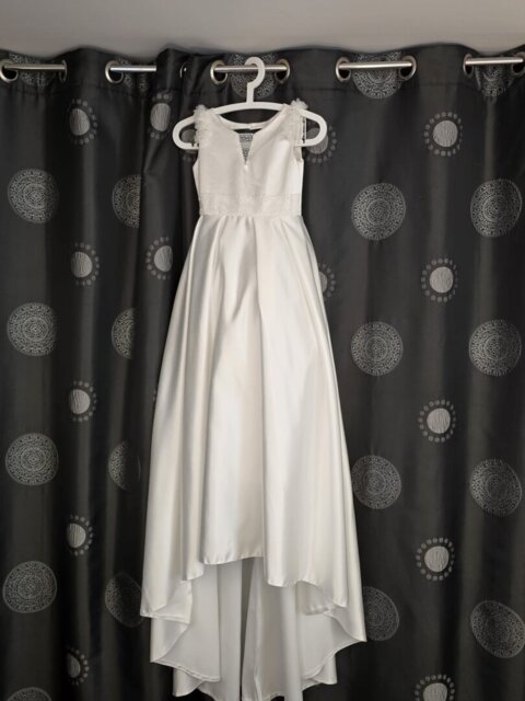 Robe pour Mariage Fillette  - Clara