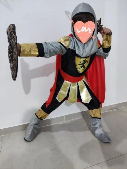 Deguisement chevalier