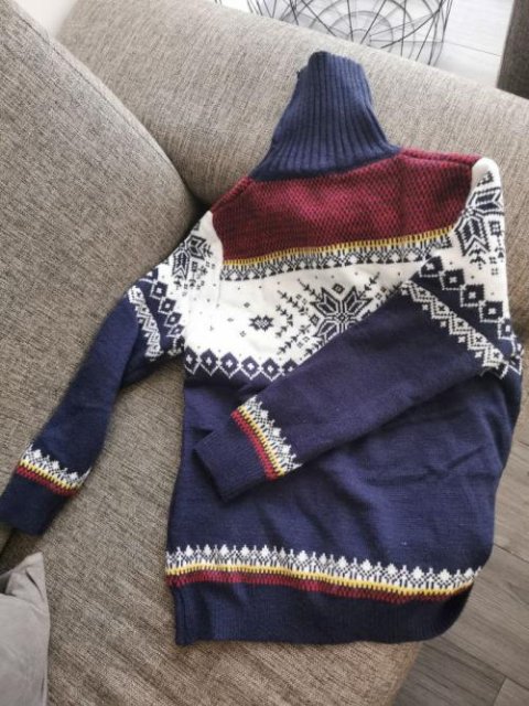 Pull de Noel Couple