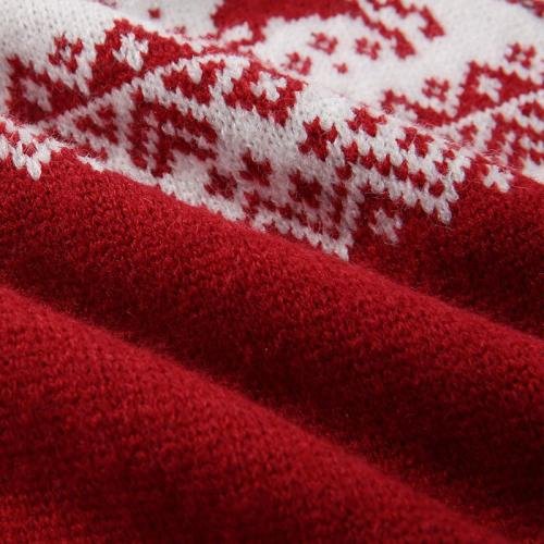 Pull de Noel Couple