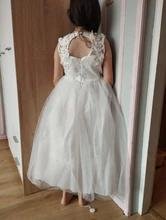 ROBE DE CEREMONIE FILLE - Jeanne