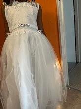 ROBE DE CEREMONIE FILLE - Jeanne