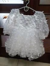 ROBE CEREMONIE FILLE - Papillons