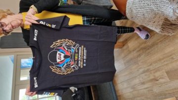 TOPRAK TÜRKEI T-SHIRT – WorldSBK Store