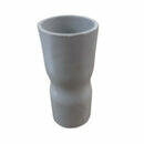 Conduit Coupling Plain 50mmx130mm Gray