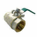 AIP Brass Ball Valve 38mm Valgas38