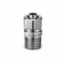 SMC Tube Fitting Male Connector SS316 ½" KFG2H1395-N04