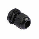 Synergy Cable Gland Connector Economy Nylon M25x1.5 11-17mm Black CGECO25