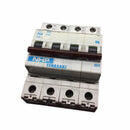 Terasaki NHP Circuit Breaker DIN-T 4 Pole 415V 25A 9kA V87382