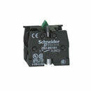 Schneider Electric / Telemecanique Module ZB2-BW061 w/ Contact Block ZB2-BE101