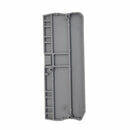 Phoenix Contact Earth Terminal Block End Cover Gray D-PT 4QUATTRO