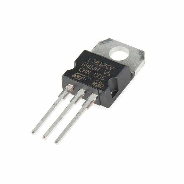 NSC Voltage Regulator RS Linear 1.5A 1.25V to 37V LM317T 37V 631-317