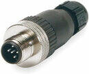 Brad Harrison Attachable Connector PG7 Male 5 Pin Straight Connection 8A5006-31