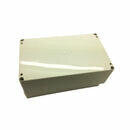 Enclosure with Lid IP55 Gray 200mmx120mmx95mm