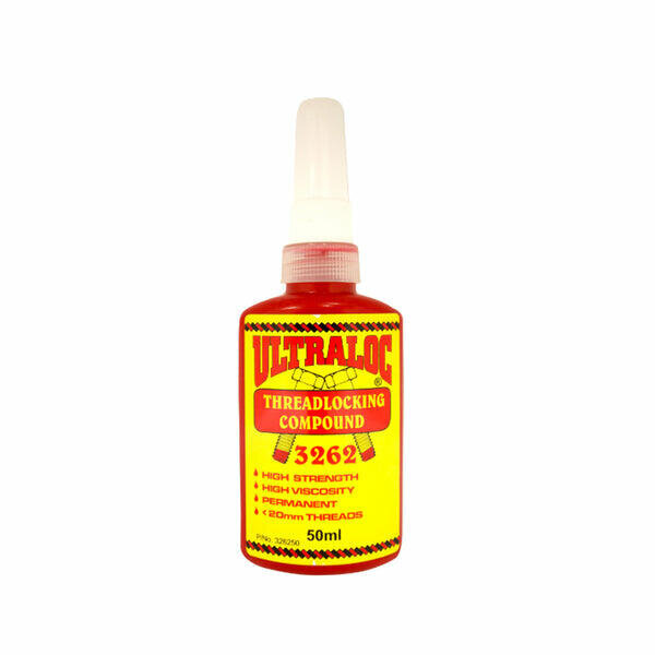 Molytec Ultraloc Thread Locking Compound 50ml 326250 3262