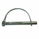 Lynch Pin Brass Coated 10mm Pin