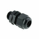 CABAC Nylon Cable Gland (Polyamide 6) Black 20mm GN20S