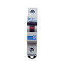 Terasaki NHP Circuit Breaker C Curve MCB DIN-T6 1P 6A 6KA 675754 DTCB6106C