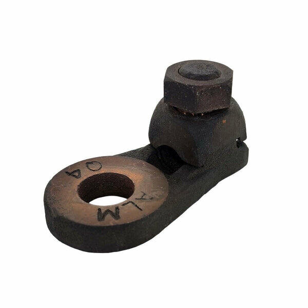 ALM Copper Bolted Lug ALMQ4