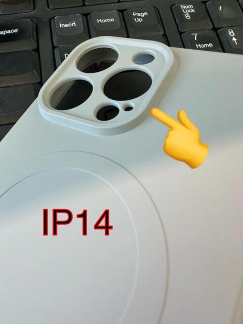 MagFlex Silicone Shield