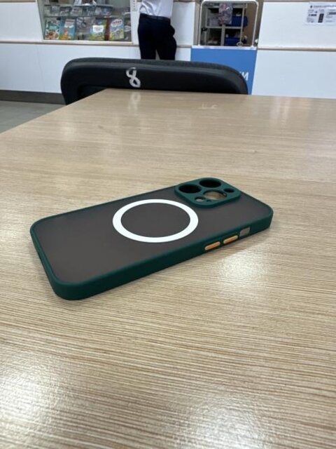 MagMatte Luxe Case