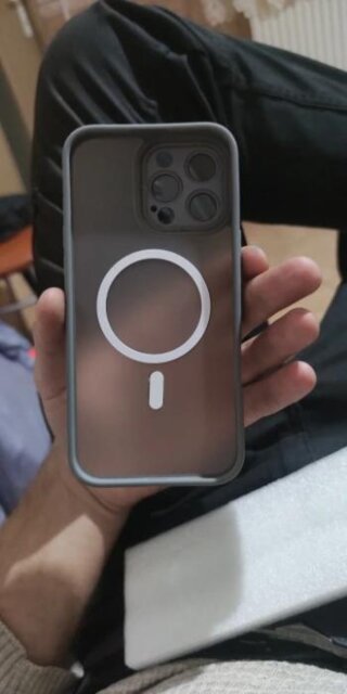 MatteGuard Pro Case