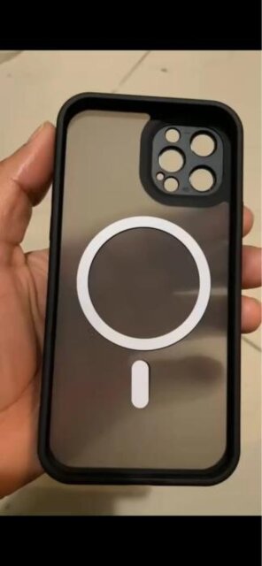 MatteGuard Pro Case