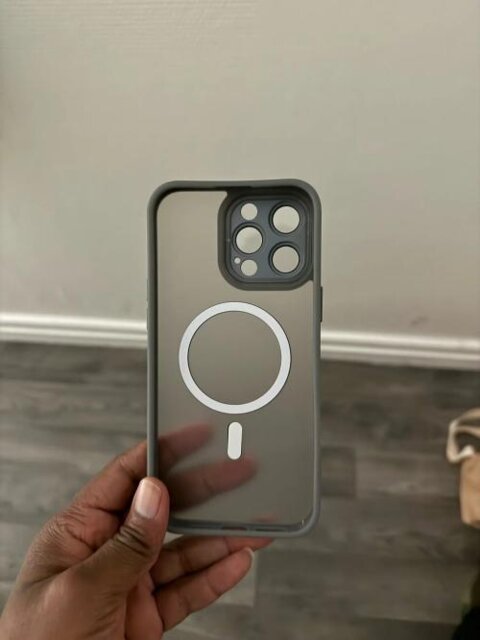 MatteGuard Pro Case