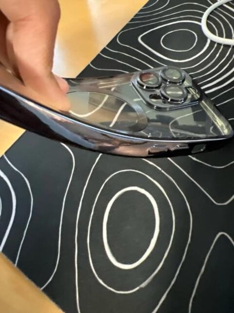 LuxeGuard Full Lens Case
