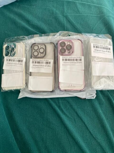 EliteGuard MagSafe Clear Case with Kickstand