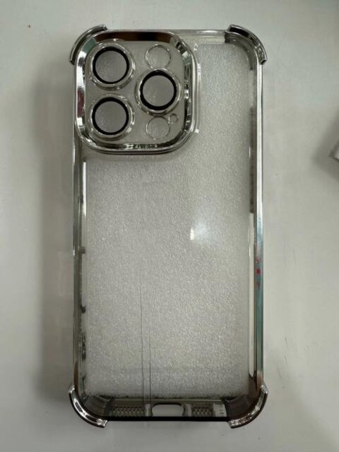 EliteGuard MagSafe Clear Case with Kickstand