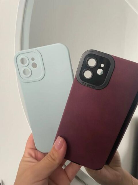 LeatherGuard Matte Silicone Cover