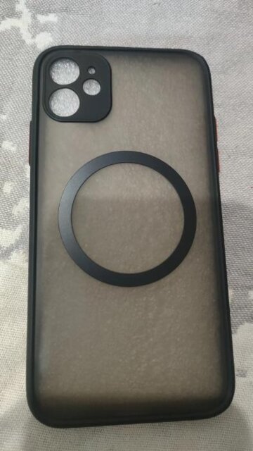 MagMatte Luxe Case