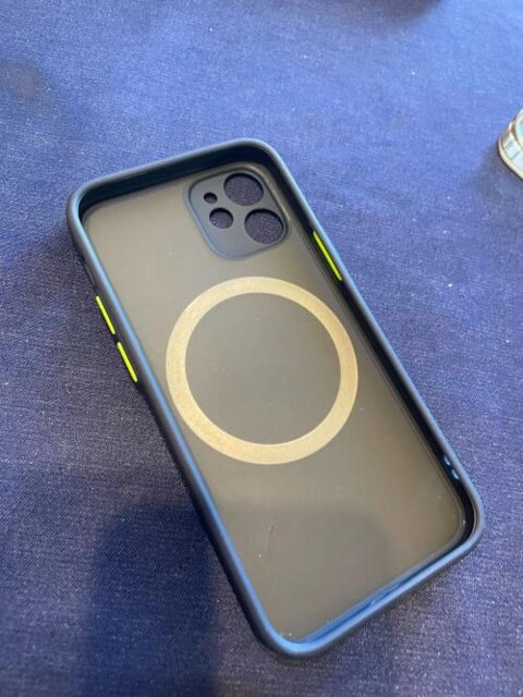 MagMatte Luxe Case