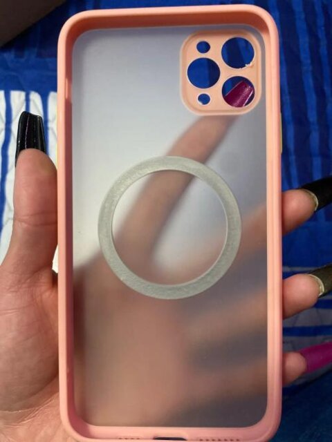 MagMatte Luxe Case